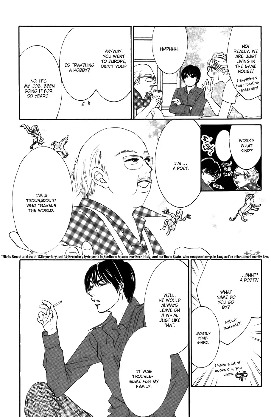 Hotaru no Hikari Chapter 20 6